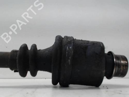 Left front driveshaft RENAULT TRAFIC Van (T_, P_, V_) 2.2 | BP27011247M38 