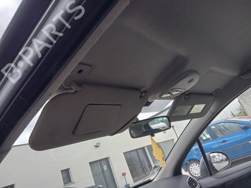 Parasol derecha Parasol derecha PEUGEOT 207 (WA_, WC_) 1.6 HDi (90 hp) 35794597 35794597