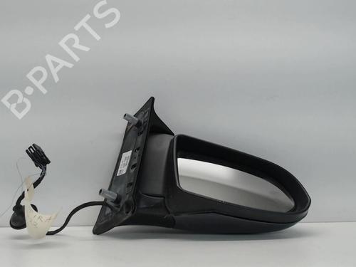 Right mirror OPEL ZAFIRA A MPV (T98) 2.2 DTI 16V (F75) | BP26992500C27