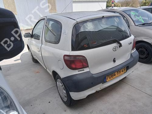 Used Left taillight Left taillight TOYOTA YARIS (_P1_) [1999-2005] 33701101 33701101