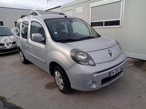 Used ABS pump RENAULT KANGOO / GRAND KANGOO II (KW0/1_) 1.5 dCi 90 (KW05, KW08, KW0G, KW11) (90 hp) 26995495