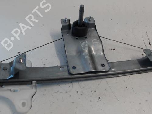 Used Rear right window mechanism RENAULT CLIO IV (BH_) 1.5 dCi 75 (75 hp) 26990116