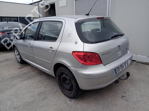 Used Rear wiper motor PEUGEOT 307 (3A/C) 1.6 HDi (90 hp) 27208097