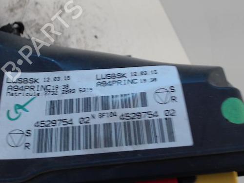 Fuse box PEUGEOT 2008 I (CU_) 1.6 HDi | BP26991729E1 - Image 3