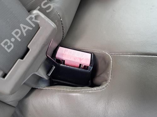 Used Seat buckle RENAULT VEL SATIS (BJ0_) 2.0 16V Turbo (BJ0K) (163 hp) 27003168