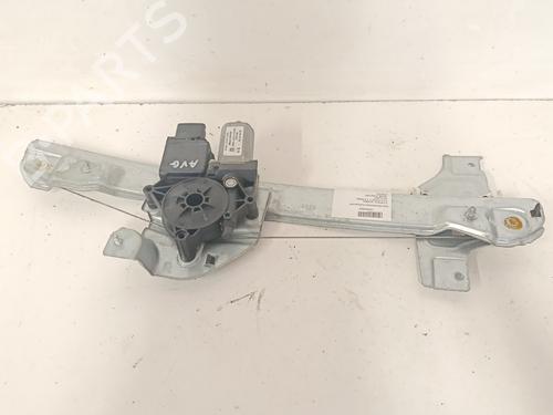Used Front left window mechanism Front left window mechanism CITROËN C3 III (SX) 1.5 BlueHDi 100 (SXYHYP, SXYHTU) (102 hp) 34054023 34054023