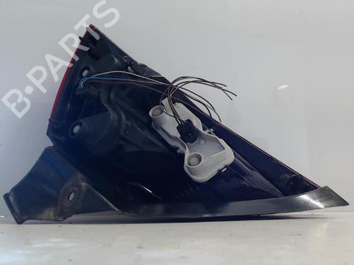 Used Left taillight Left taillight RENAULT MEGANE II (BM0/1_, CM0/1_) 1.6 16V (BM0C, CM0C) (113 hp) 26996527 26996527