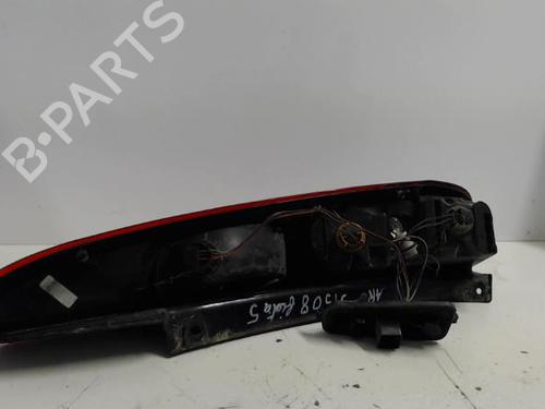 Left taillight FORD FIESTA V (JH_, JD_) 1.4 TDCi | BP27007603C34 
