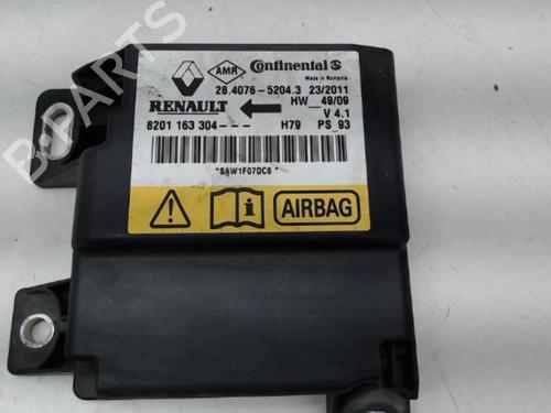 Airbag styreenhed DACIA DUSTER (HS_) 1.5 dCi (86 hp) 26983569
