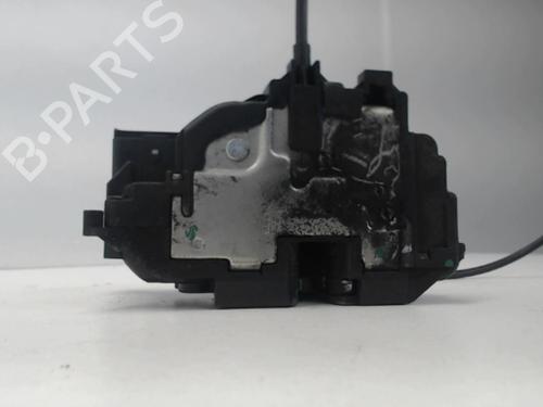 Front right lock RENAULT KANGOO Express (FW0/1_) 1.5 dCi 90 (FW0G, FW05, FW08, FW11) | BP27015023C97 