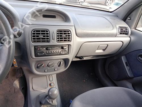 Commande Chauffage RENAULT CLIO II (BB_, CB_) 1.4 (B/CB0C, B/CB0S) (75 hp) 26980175