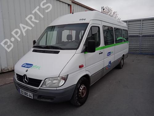 Brugte MERCEDES-BENZ SPRINTER 3-t Platform/Chassis (B903) 316 CDI (903.611, 903.612, 903.613, 903.621, 903.622,... 2893648