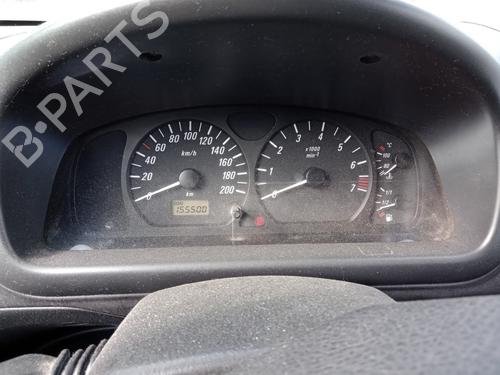 Used Instrument cluster OPEL AGILA (A) (H00) 1.2 16V Twinport (F68) (80 hp) 27008247