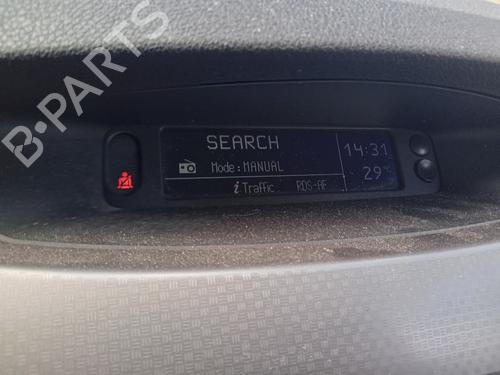 Multifunctionele display RENAULT LAGUNA III Grandtour (KT0/1) 2.0 dCi (KT01, KT08, KT09, KT0K, KT12, KT1D, KT1W) (150 hp) 28609454