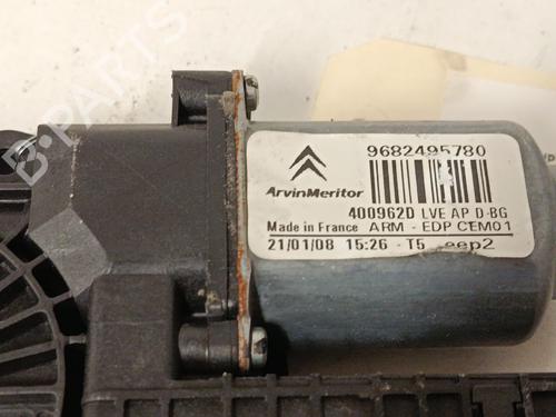 Used Right front window motor Right front window motor CITROËN C4 Picasso I MPV (UD_) 1.6 HDi (109 hp) 35786534 35786534