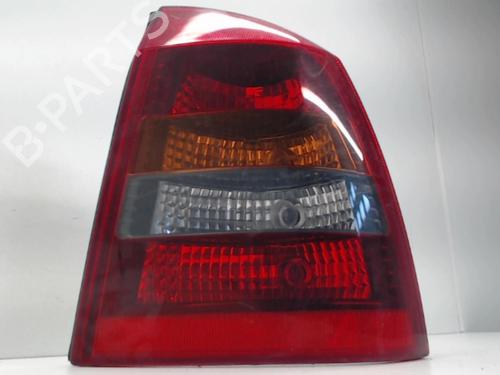 Højre baglygte OPEL ASTRA G Coupe (T98) 2.2 16V (F07) (147 hp) 26999135