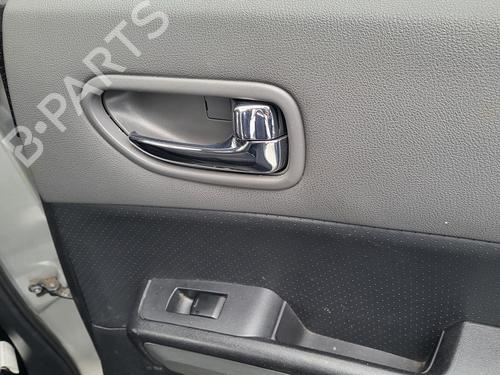 Used Rear right interior door handle NISSAN X-TRAIL II (T31) 2.0 dCi 4x4 (150 hp) 26991812