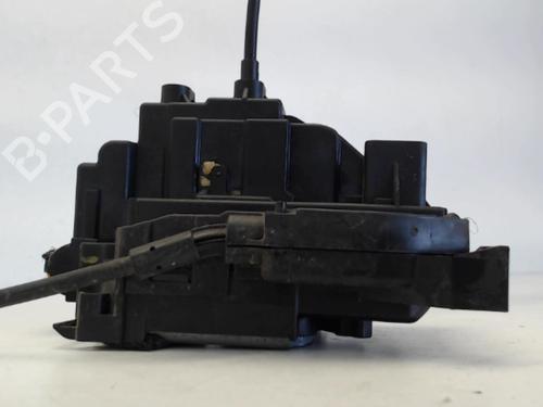 Used Front right lock RENAULT SCÉNIC III (JZ0/1_) 1.5 dCi (110 hp) 26988204