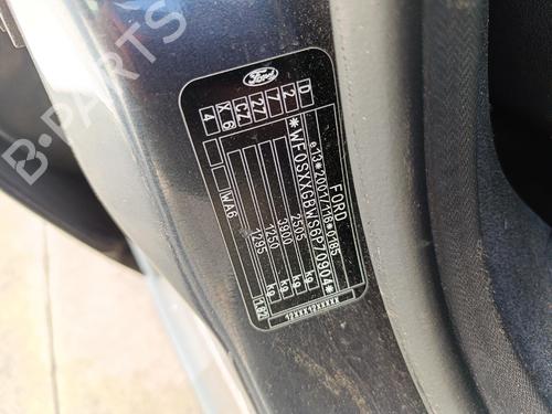 Used Parts FORD S-MAX (WA6) 1.8 TDCi 4920236