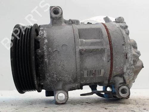 Used AC compressor PEUGEOT 3008 II SUV (MC_, MR_, MJ_, M4_) 1.6 BlueHDi 120 (120 hp) 30149543
