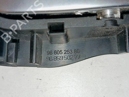 Front right interior door handle CITROËN C5 III Break (RW_) 2.0 HDi | BP33182595I14 - Image 3