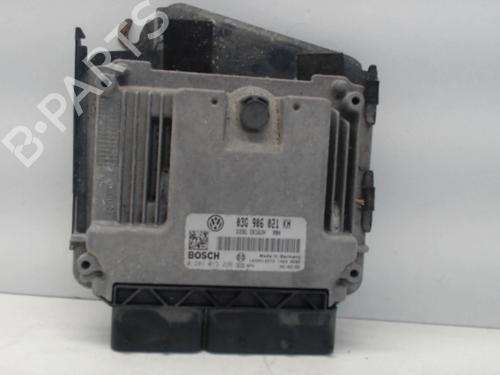 Engine control unit (ECU) VW GOLF V (1K1) 1.9 TDI | BP27022162M57 