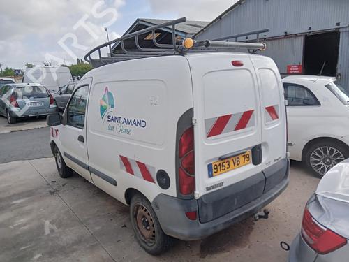 Used Left tailgate RENAULT KANGOO (KC0/1_) D 65 1.9 (KC0E, KC02, KC0J, KC0N) (64 hp) 28816481