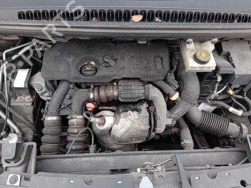 Used Radiator fan PEUGEOT 5008 (0U_, 0E_) 1.6 HDi (112 hp) 28195428