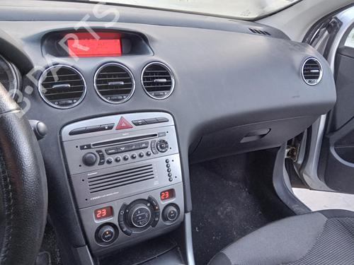 Used Climate control PEUGEOT 308 I (4A_, 4C_) 1.6 16V (140 hp) 27006315