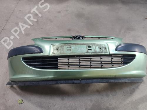 Used Front bumper PEUGEOT 307 (3A/C) 1.6 16V (109 hp) 28499149