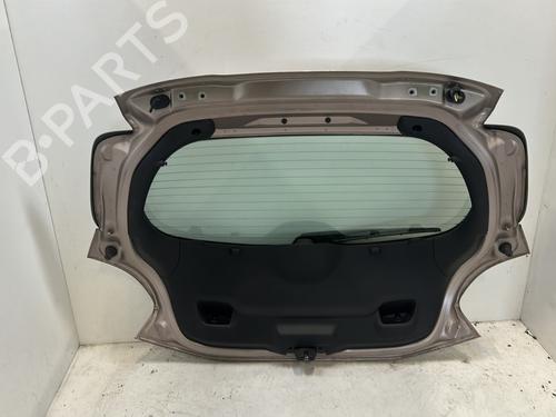 Used Tailgate Tailgate PEUGEOT 208 I (CA_, CC_) 1.2 VTI 82 (82 hp) 27001894 27001894