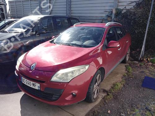 Used Front left door window RENAULT MEGANE III Grandtour (KZ0/1) 1.5 dCi (KZ09, KZ0D, KZ1G, KZ29, KZ14, KZ1W, KZ10, KZ1F,... (110 hp) 27001693