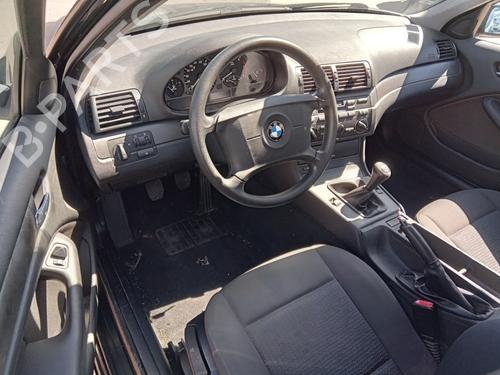 Used Driver airbag BMW 3 (E46) 318 d (116 hp) 27000151