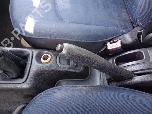 Frein à main PEUGEOT 206 Hatchback (2A/C) 1.1 i (60 hp) 33118741