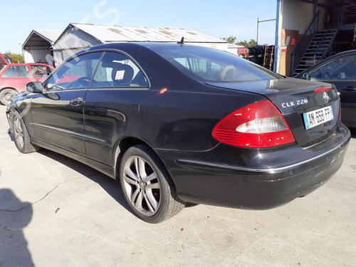 Front left window mechanism MERCEDES-BENZ CLK (C209) CLK 220 CDI (209.308) | BP27010515C22 