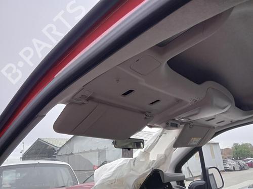 Used Right sun visor PEUGEOT RIFTER 1.5 BlueHDi 100 (102 hp) 27009421