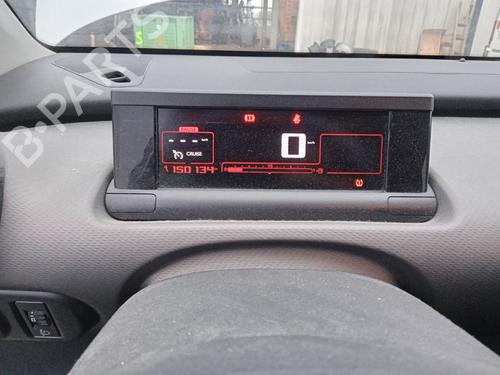 Used Instrument cluster CITROËN C4 CACTUS 1.6 BlueHDi 100 (99 hp) 30458173