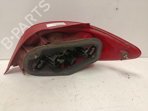Used Left taillight Left taillight PEUGEOT 307 (3A/C) 1.6 16V (109 hp) 40017321 40017321