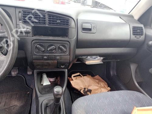 Used Heater blower motor Heater blower motor VW GOLF III (1H1) 1.6 (75 hp) 27345756 27345756