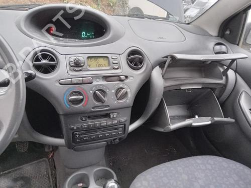 Used Warning switch TOYOTA YARIS (_P1_) 1.4 D-4D (NLP10_, NLP10R) (75 hp) 26986450