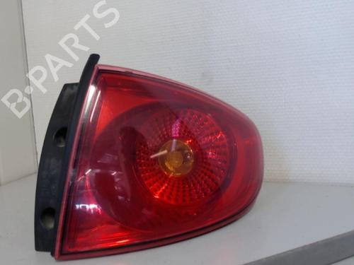 Used Right taillight SEAT ALTEA (5P1) 1.9 TDI (105 hp) 26992449