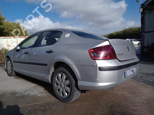 Climate control PEUGEOT 407 (6D_) 2.0 HDi 135 (6DRHRH, 6DRHRE, 6DRHRG, 6DRHRJ) | BP32176504I5 - Image 6