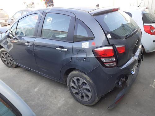 Høyre bak invendig håndtak CITROËN C3 II (SC_) 1.4 HDi 70 (SC8HZC, SC8HR0, SC8HP4) | BP27025827I16