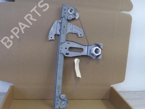 Used Front right window mechanism CITROËN C1 (PM_, PN_) 1.0 (68 hp) 26983715