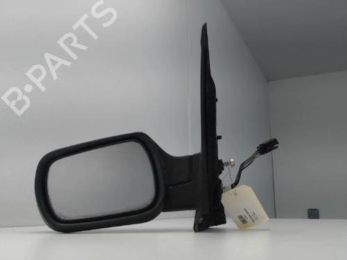 Used Left mirror FORD FIESTA V (JH_, JD_) 1.4 16V (80 hp) 26991884
