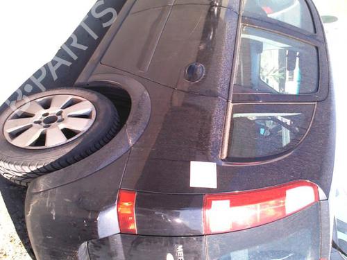 Left headlight OPEL MERIVA A MPV (X03) 1.7 CDTI (E75) | BP26992705C28 