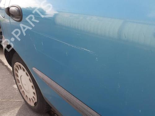Dør høyre bak FIAT MULTIPLA (186_) 1.9 JTD 105 (186AXB1A) (105 hp) 26987544