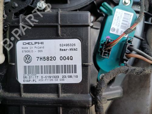 Used Heater blower motor Heater blower motor VW TRANSPORTER T5 Bus (7HB, 7HJ, 7EB, 7EJ) 2.0 BiTDI (180 hp) 32361791 32361791