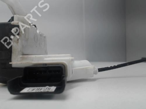 Front right lock PEUGEOT 3008 I MPV (0U_) 1.6 HDi | BP26983184C97 