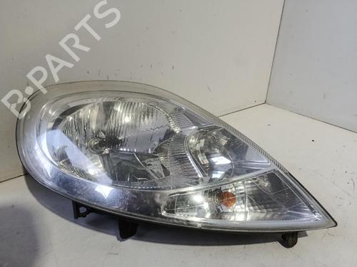 Right headlight RENAULT TRAFIC II Van (FL) 2.0 dCi 90 (FL0H, FL00, FL01, FL0M, FL0P, FL0S) | BP40444148C29 - Image 2